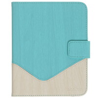 6" Чехол-книжка Aceline UNI-601 для любых моделей голубой