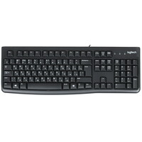 Клавиатура  проводная Logitech K120