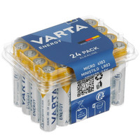 Батарейка Varta Energy AAA (LR03/FR03)