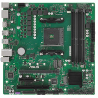 Материнская плата ASUS Pro B550M-C/CSM