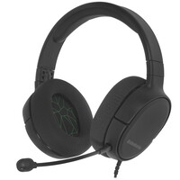 Проводные наушники SteelSeries Arctis 1X  черный 2020