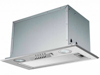 Вытяжка полновстраиваемая Midea MH60I350X серебристый