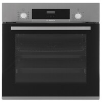 Электрический духовой шкаф Bosch HBF534ES0Q серебристый