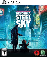 Игра Beyond a Steel Sky - Steelbook Edition (PS5)