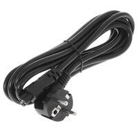Кабель питания DEXP IEC C5 - CEE 7/7