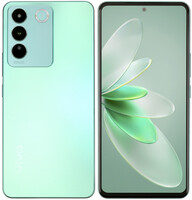 6.62" Смартфон Vivo V27e 256 ГБ зеленый