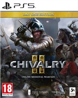 Игра Chivalry 2 – Day One Edition (PS5)