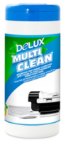 Салфетки Delux Multi Clean 100 2355