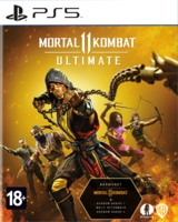 Игра Mortal Kombat 11: Ultimate (PS5)