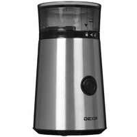 Кофемолка электрическая DEXP CG-0300S серебристый