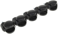 Комплект колес для кресел DEXP Office Wheel Set
