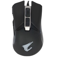 Мышь проводная GIGABYTE AORUS M5  черный