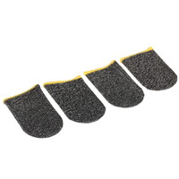 Игровые триггеры-напальчники Shinecon DJ07-4 черный