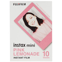 Картридж для моментальной печати FujiFilm Instax Mini Lemonade