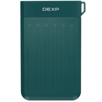 2.5" Внешний бокс DEXP M25C3-GR