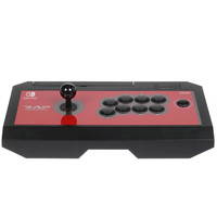 Игровой контроллер проводной Hori Pro.V Hayabusa красный