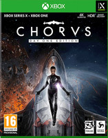 Игра Chorus - Day One Edition (Xbox ONE, Xbox Series X)