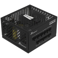 Блок питания Seasonic PRIME Fanless PX-500 [SSR-500PL] черный