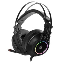 Проводные наушники A4Tech Bloody G528C  черный 2019