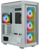 Корпус ADATA XPG BATTLECRUISER II [BATTLECRUISERIIST-WHCWW] белый