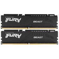 Оперативная память Kingston Fury Beast Black AMD [KF560C36BBEK2-16] 16 ГБ