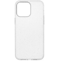 Накладка  Aceline Shiny для Apple iPhone 14 Pro Max прозрачный