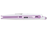 Выпрямитель для волос Galaxy GL 4516 белый, фиолетовый