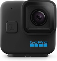 Экшн-камера GoPro HERO11 Black Mini черный