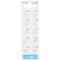 Батарейка FinePower LR41 (AG3/G3/LR736/392A/192)