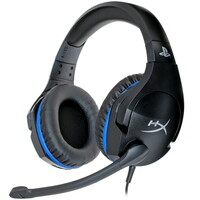 Проводные наушники HyperX Cloud Stinger  черный 2019