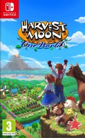 Игра Harvest Moon: One World (Switch)