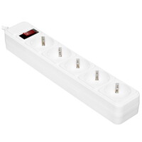 Сетевой фильтр DEXP Standard 518W белый
