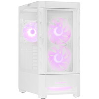 Корпус Cougar Duoface RGB  белый