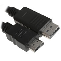 Кабель однонаправленный Cablexpert HDMI - DisplayPort, 10 м