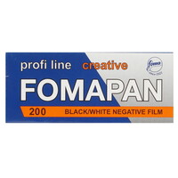 Фотопленка FOMAPAN 200 Creative 120