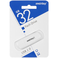 Память USB Flash 32 ГБ Smartbuy Scout [SB032GB2SCW]