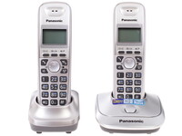 Телефон беспроводной (DECT) Panasonic KX-TG2512RUN