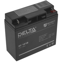 Аккумуляторная батарея для ИБП Delta DT 1218