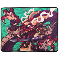 Коврик ARDOR GAMING GM-L Asia Dragon (L) разноцветный
