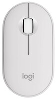 Мышь беспроводная Logitech Pebble 2 M350S [910-007013] белый