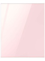 Панель для холодильника Samsung RA-B23DBB32GG розовый