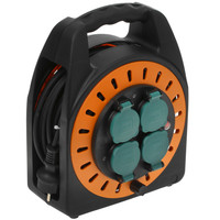 Удлинитель силовой FinePower PDS0722 черный