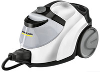 Пароочиститель Karcher SC 5 EasyFix Iron Plug белый