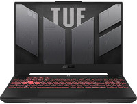 15.6" Ноутбук ASUS TUF Gaming A15 FA506NC-HN024 черный
