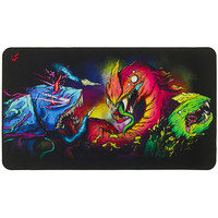 Коврик ARDOR GAMING GM-L+ Beast 4 (L) разноцветный