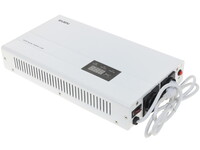 Стабилизатор напряжения SVEN AVR SLIM-2000 LCD