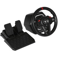 Руль ThrustMaster T128 черный