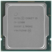 Процессор Intel Core i5-11500 OEM