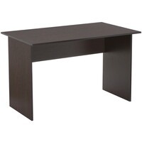 Стол компьютерный Aceline Basic 120 коричневый