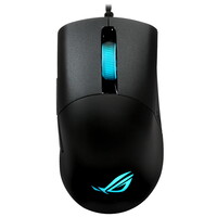 Мышь проводная ASUS ROG Keris [90MP01R0-B0UA00] черный